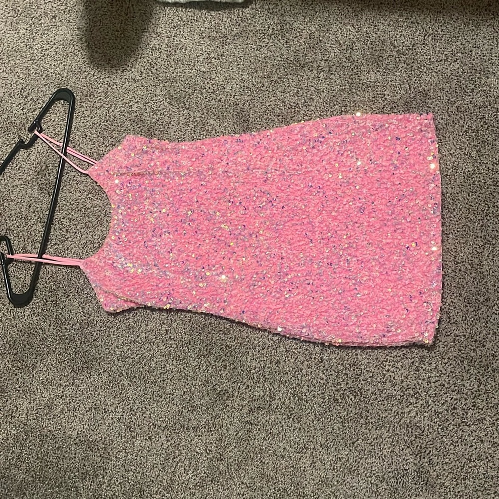 Lucy in the sky dress